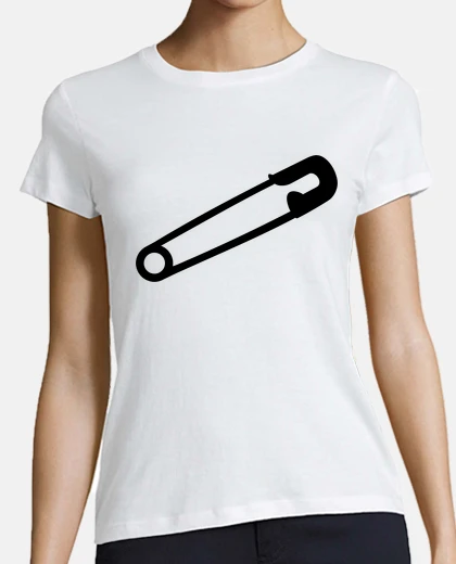 Tee-shirt épingle de sûreté