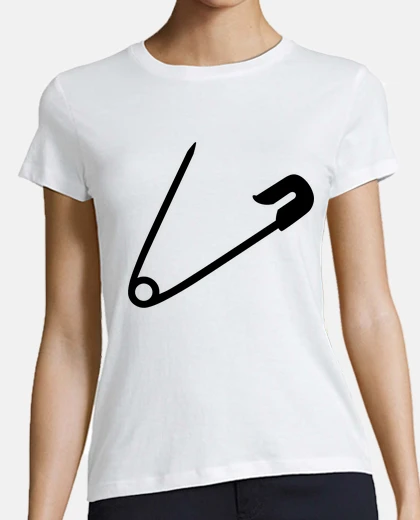 Tee-shirt épingle de sûreté