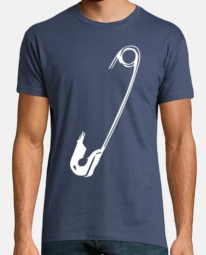Tee-shirt épingle de sûreté