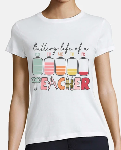 Tee-shirt épuisement des professeurs solution