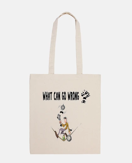 Bag equilibrist