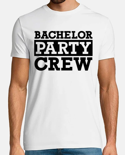T-shirt equipaggio festa di laurea