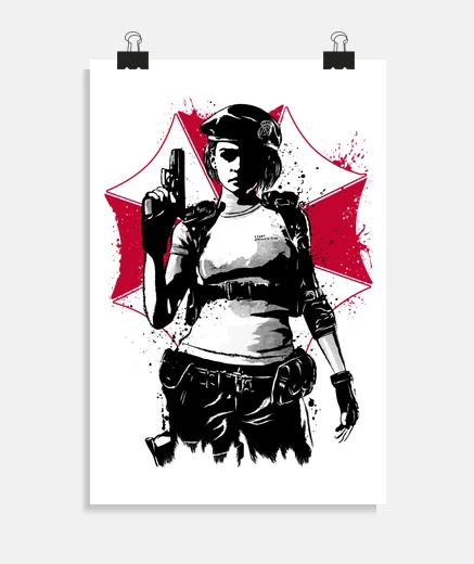 Poster équipe alpha étoiles