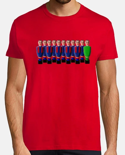 Tee-shirt équipe de barcelone
