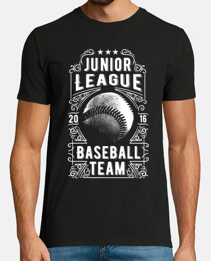 Tee-shirt équipe de baseball