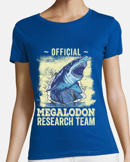 Tee-shirt équipe de recherche officielle sur les 