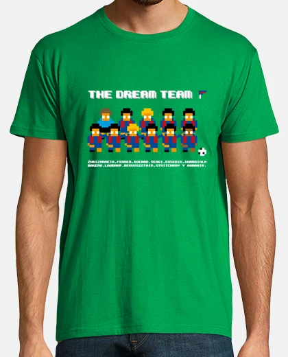 Tee-shirt équipe sensée
