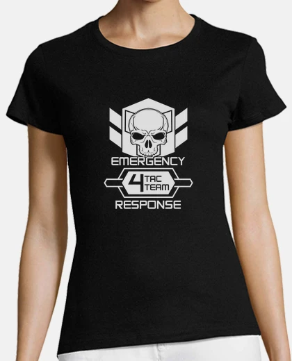 Tee-shirt équipe tactique