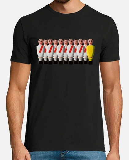 Tee-shirt équipe vallecas