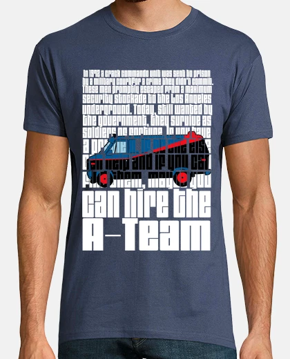 Camiseta Equipo A