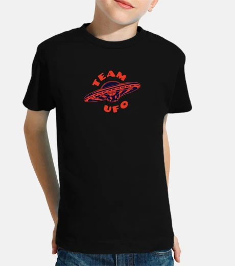 Ropa equipo cazador de ovnis