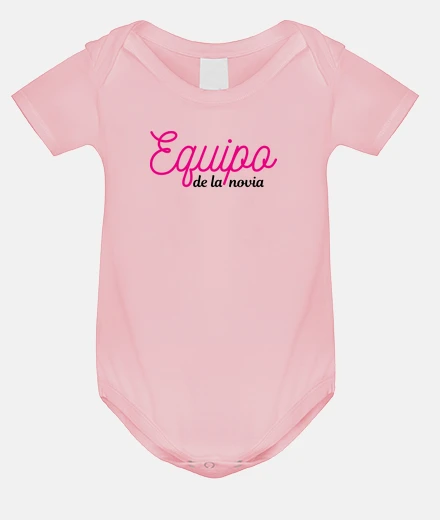 Ropa Equipo de la novia - Vivan los novios