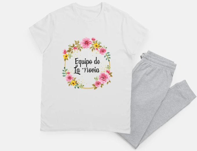 Equipo de La novia Despedida de soltera