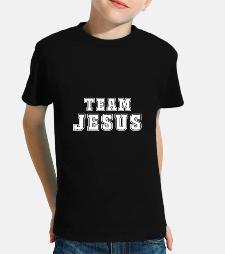 Ropa equipo jesus