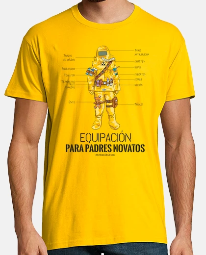 Equipo para padres novatos