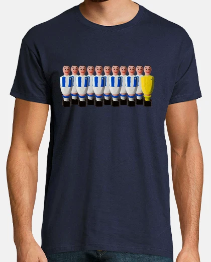 Playera EQUIPO REAL SOCIEDAD