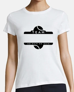 equipo de tenis