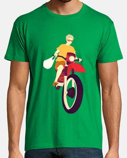 Tee-shirt équitation