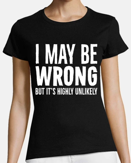 Playera equivocado