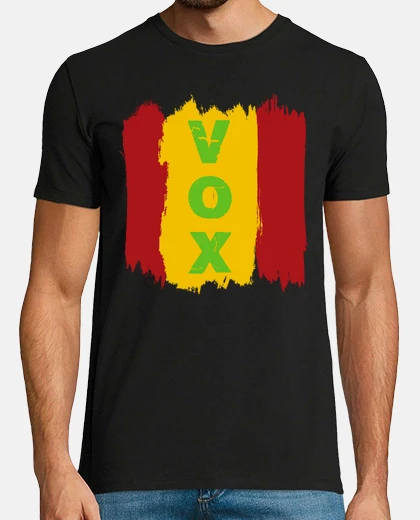 T-shirt era band Vox