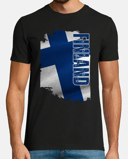 T-shirt era dlei band del finland giorno  orgog