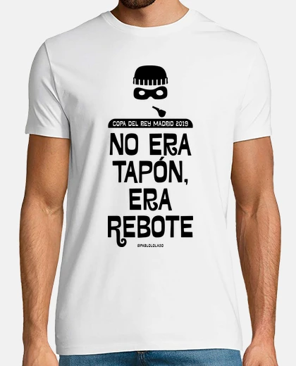 Camiseta Era rebote