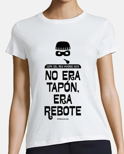 Playera Era rebote