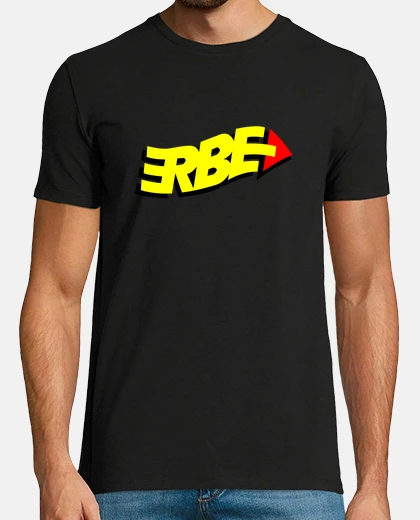Camiseta Erbe Software - Logo Moderno