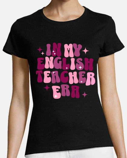 Tee-shirt ère du professeur d39anglais appréciati