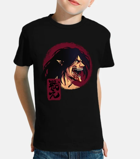 Abbigliamento eren ata che los titan è