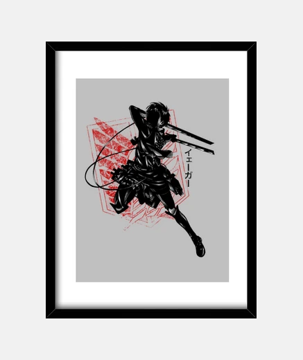 Quadro eren cri cremisi