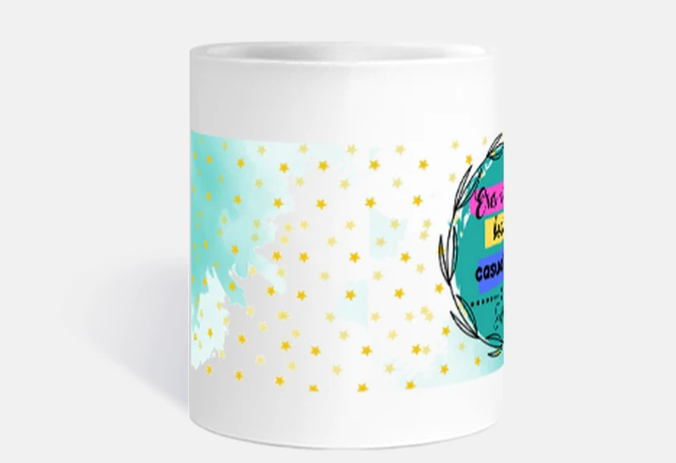 Taza eres mi mas bonita casualidad