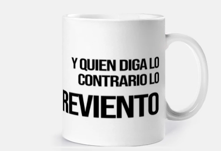 Eres un máquina y quien diga lo contrario lo reviento