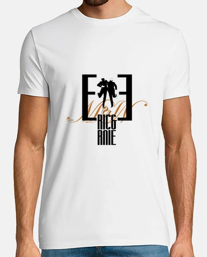 Tee-shirt eric et ernie