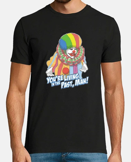 T-shirt eric il seinfeld pagliaccio