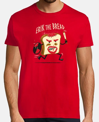 Tee-shirt erik le pain