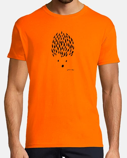 Camiseta Erizo 2