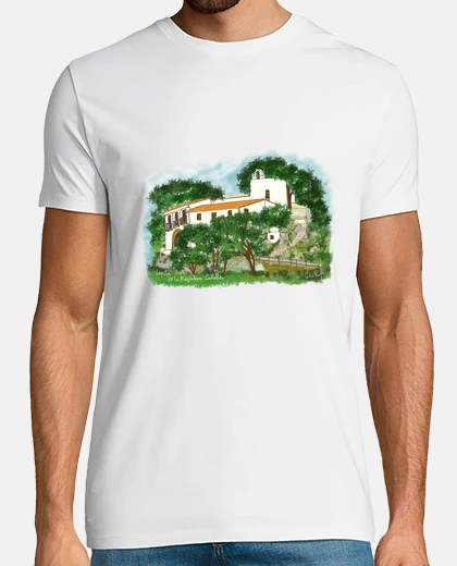 Playera Ermita Magdalena