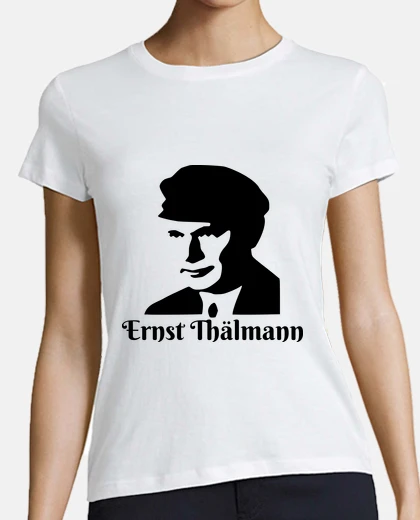 Camiseta Ernst Thalmann