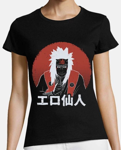 T-shirt ero sennin