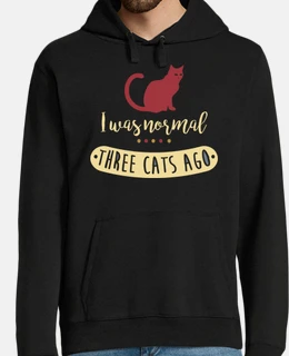 ero normale three cats fa