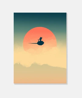 eroe nel cielo
