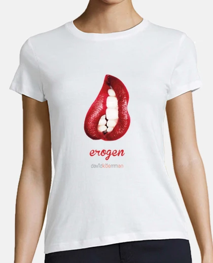 Tee-shirt erogen
