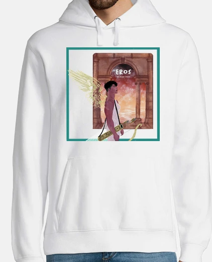 Sudadera Eros Dios del Deseo