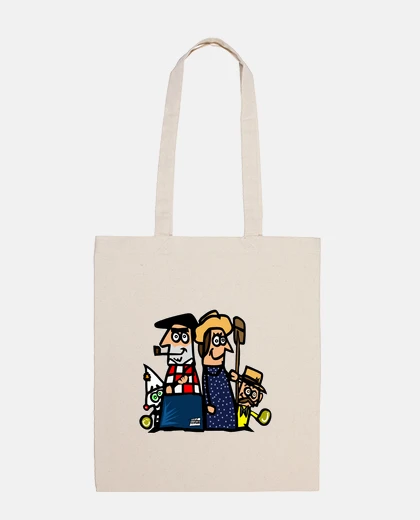 Bag erraldoi eta buruhandiak