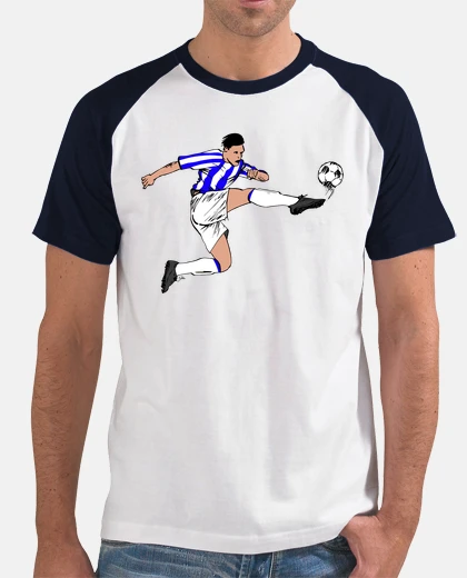 Camiseta ERREALA REAL SOCIEDAD
