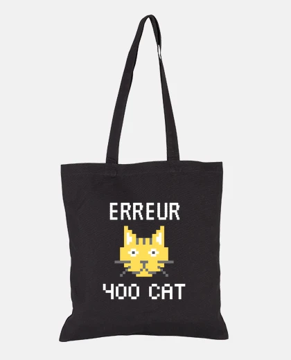Sac erreur 400 cat