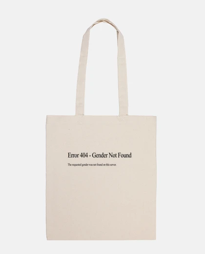 Sac erreur 404 - genre not trouvé