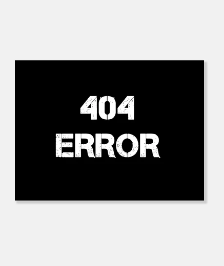 Tableau erreur 404