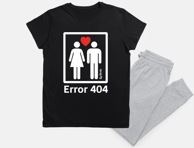Pyjama error 404